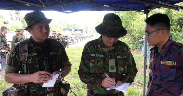 MENCARI MANGSA SESAT DI KAWASAN LEBUHRAYA MUARA TUTONG 1.jpg