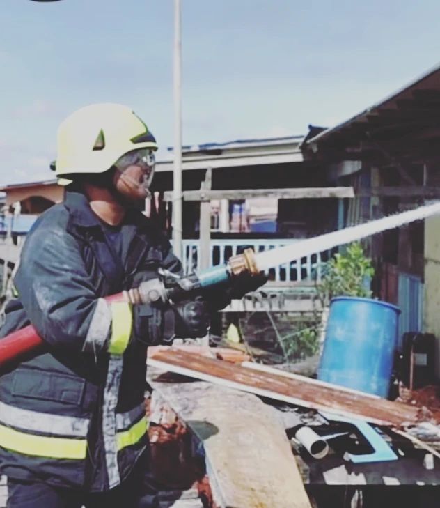 KEBAKARAN RUMAH DI KAMPONG PENGIRAN BENDAHARA LAMA MUKIM TAMOI 1.jpg